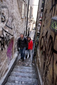 Mårten Trotzigs gränd